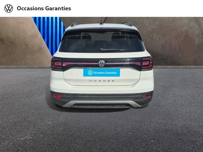 Voitures occasions VOLKSWAGEN T-CROSS Lounge Dechy