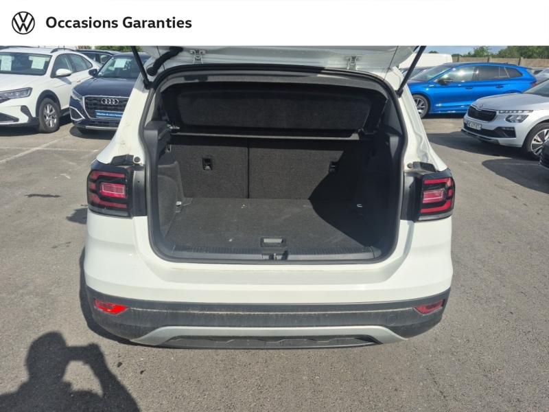 Voitures occasions VOLKSWAGEN T-CROSS Lounge Bruay-la-Buissière