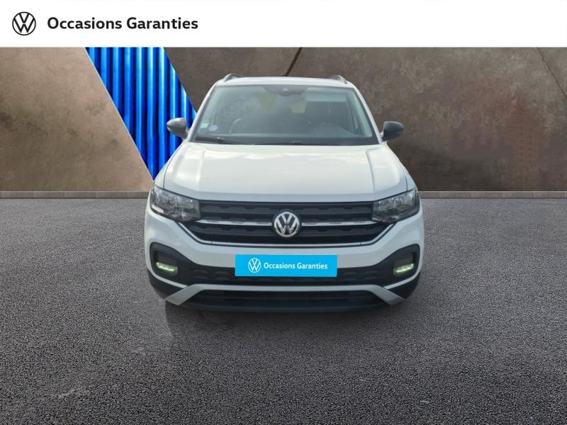 Voitures occasions VOLKSWAGEN T-CROSS Lounge Bruay-la-Buissière