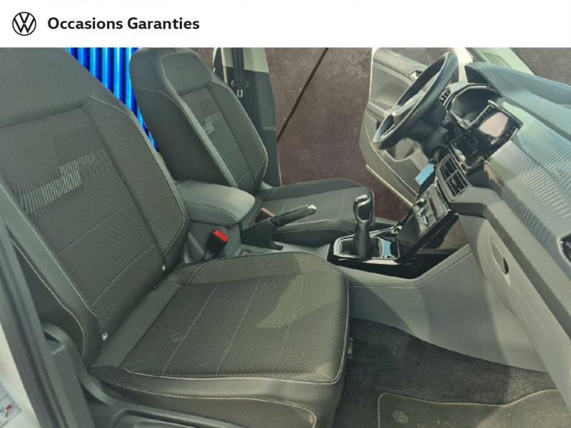 Voitures occasions VOLKSWAGEN T-CROSS Lounge Dechy
