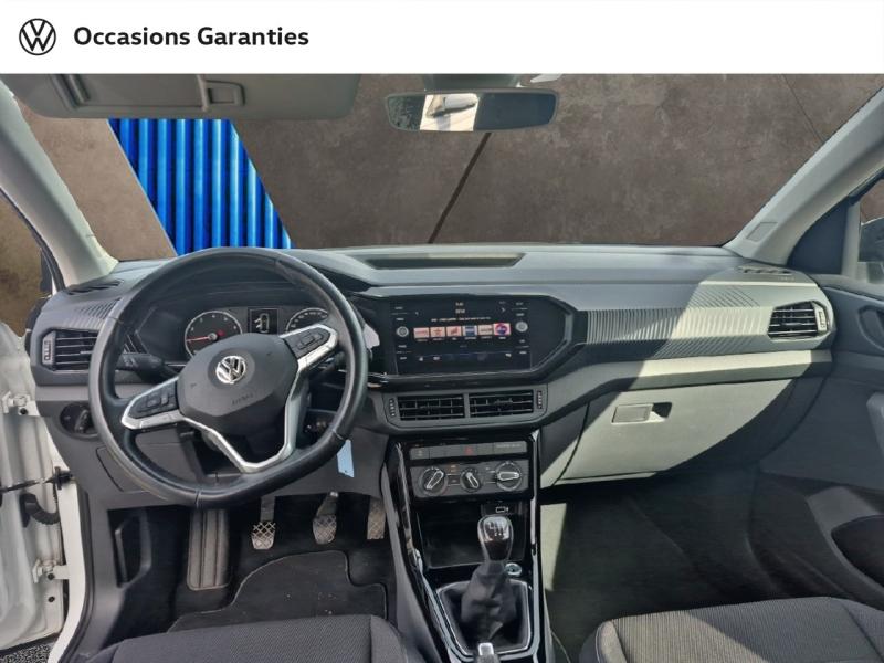 Voitures occasions VOLKSWAGEN T-CROSS Lounge Bruay-la-Buissière