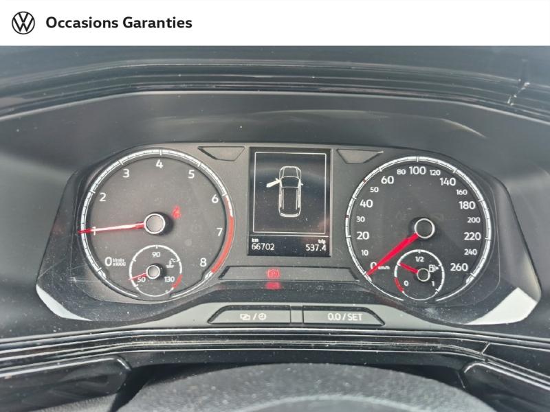 Voitures occasions VOLKSWAGEN T-CROSS Lounge Dechy