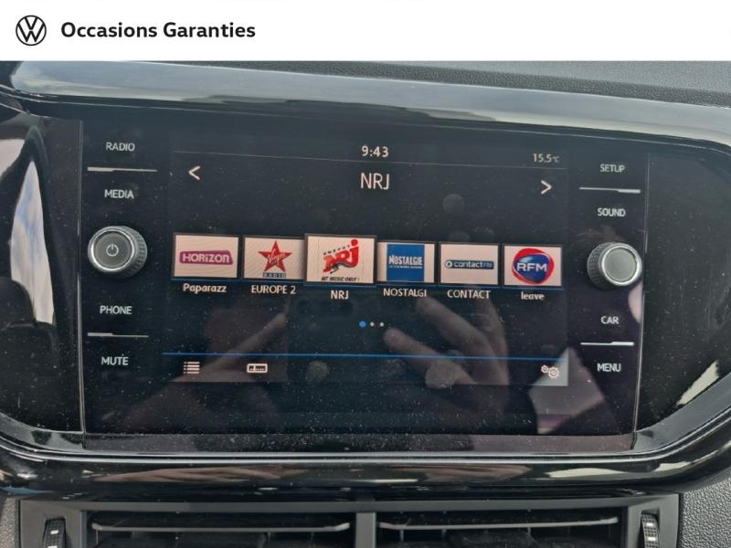 Voitures occasions VOLKSWAGEN T-CROSS Lounge Dechy