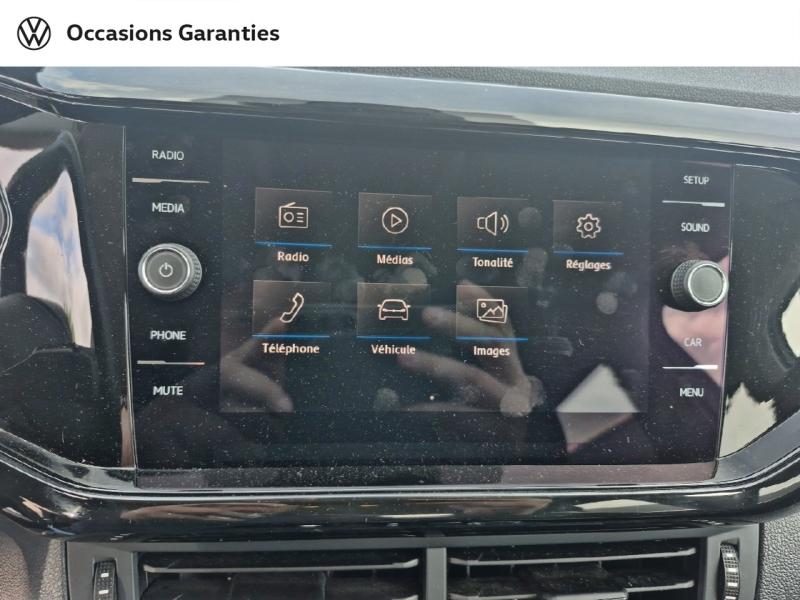 Voitures occasions VOLKSWAGEN T-CROSS Lounge Bruay-la-Buissière