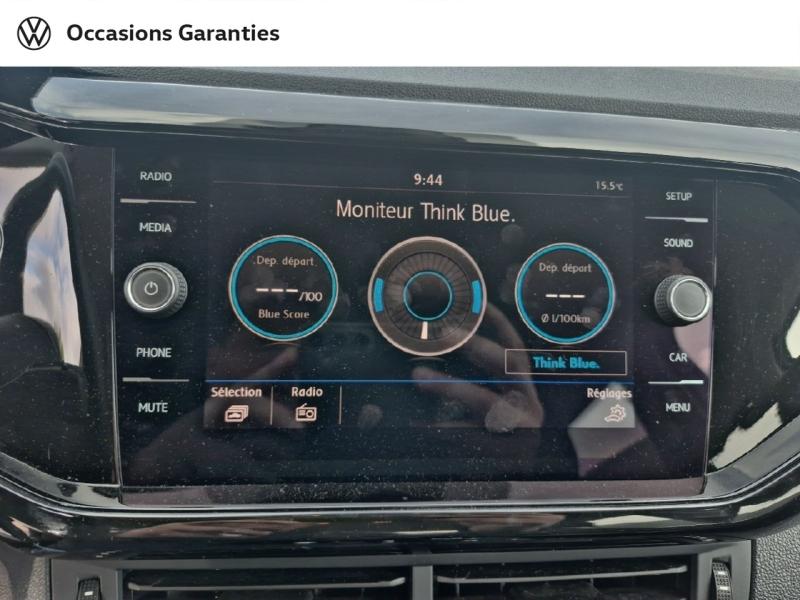 Voitures occasions VOLKSWAGEN T-CROSS Lounge Bruay-la-Buissière