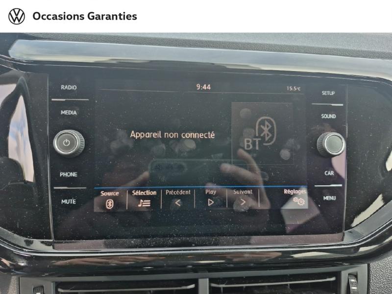 Voitures occasions VOLKSWAGEN T-CROSS Lounge Bruay-la-Buissière