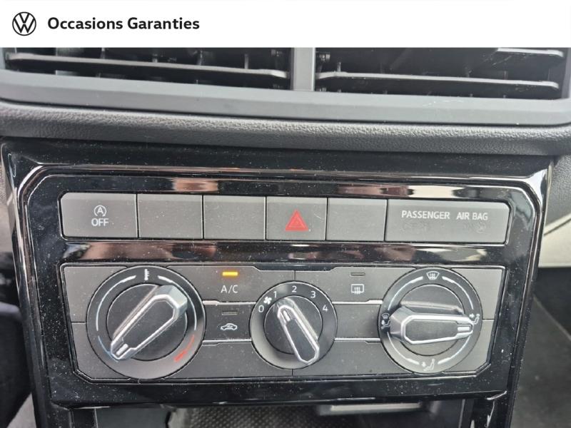 Voitures occasions VOLKSWAGEN T-CROSS Lounge Bruay-la-Buissière