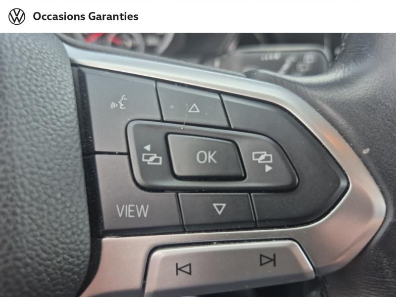Voitures occasions VOLKSWAGEN T-CROSS Lounge Bruay-la-Buissière