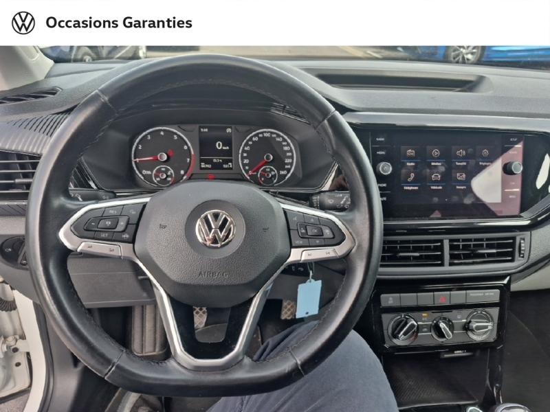 Voitures occasions VOLKSWAGEN T-CROSS Lounge Bruay-la-Buissière