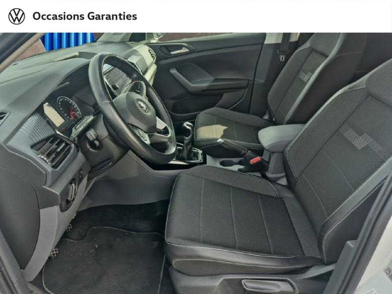 Voitures occasions VOLKSWAGEN T-CROSS Lounge Bruay-la-Buissière