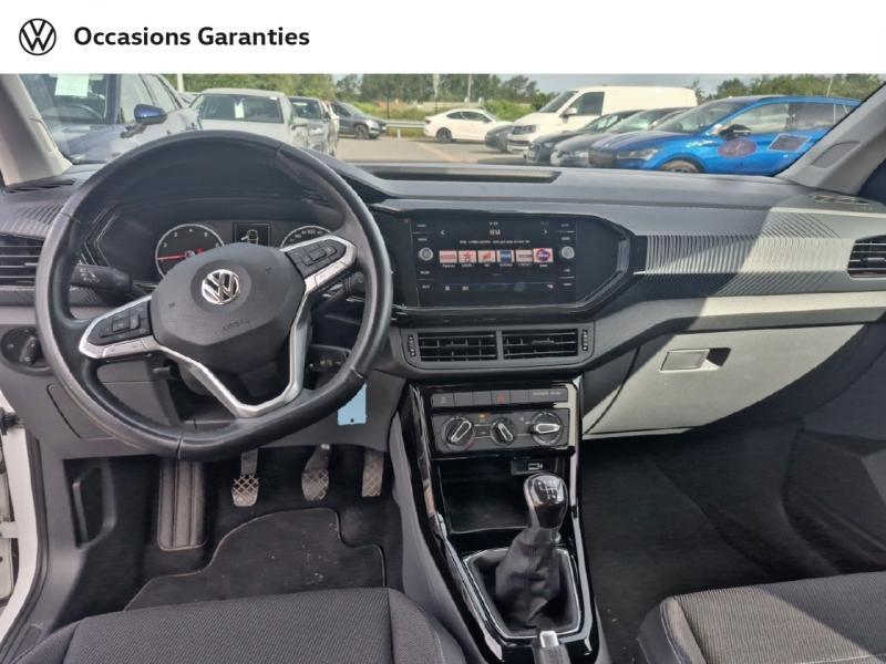 Voitures occasions VOLKSWAGEN T-CROSS Lounge Bruay-la-Buissière