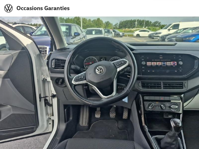 Voitures occasions VOLKSWAGEN T-CROSS Lounge Bruay-la-Buissière
