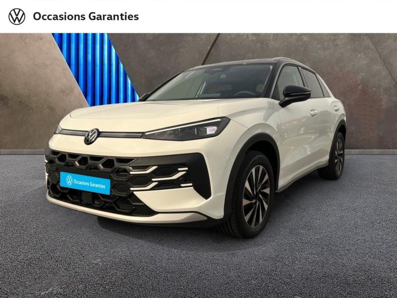 Voitures occasions VOLKSWAGEN T-ROC Style Dechy