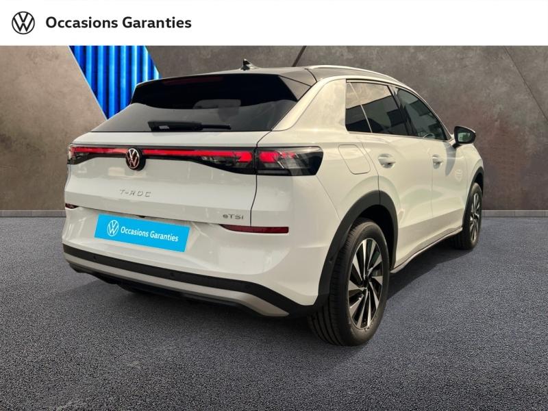 Voitures occasions VOLKSWAGEN T-ROC Style Bruay-la-Buissière