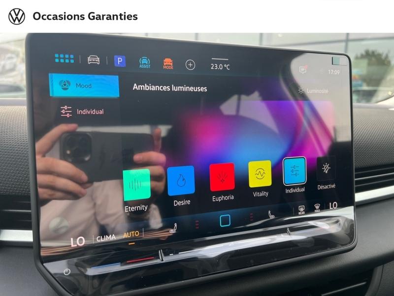 Voitures occasions VOLKSWAGEN T-ROC Style Dechy