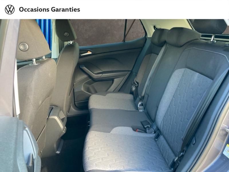 Voitures occasions VOLKSWAGEN T-CROSS VW Edition Bruay-la-Buissière
