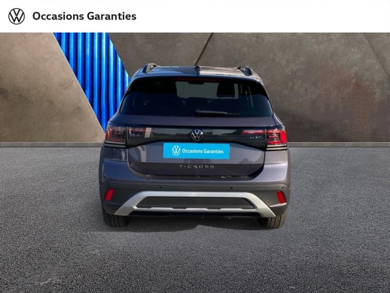Voitures occasions VOLKSWAGEN T-CROSS VW Edition Bruay-la-Buissière