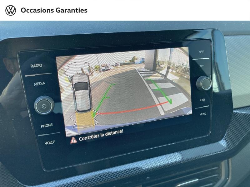 Voitures occasions VOLKSWAGEN T-CROSS VW Edition Bruay-la-Buissière