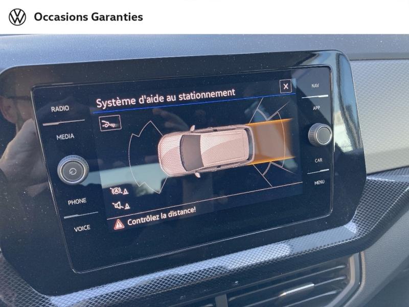 Voitures occasions VOLKSWAGEN T-CROSS VW Edition Bruay-la-Buissière