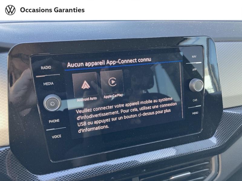 Voitures occasions VOLKSWAGEN T-CROSS VW Edition Bruay-la-Buissière