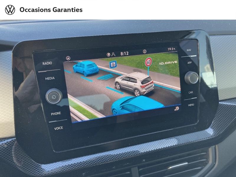 Voitures occasions VOLKSWAGEN T-CROSS VW Edition Bruay-la-Buissière