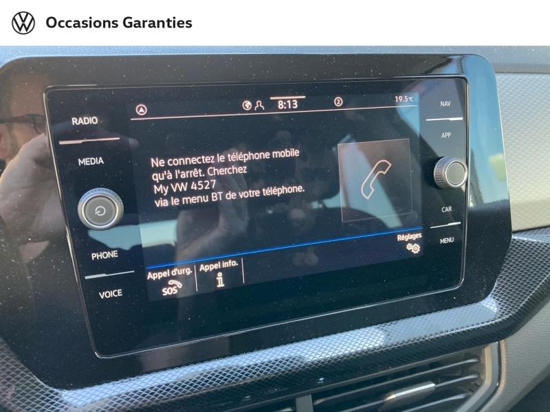 Voitures occasions VOLKSWAGEN T-CROSS VW Edition Bruay-la-Buissière
