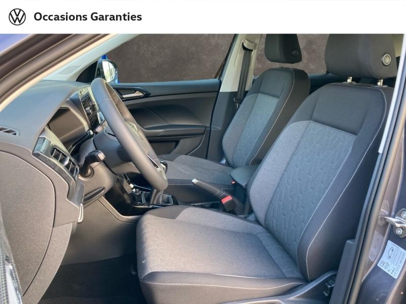 Voitures occasions VOLKSWAGEN T-CROSS VW Edition Bruay-la-Buissière