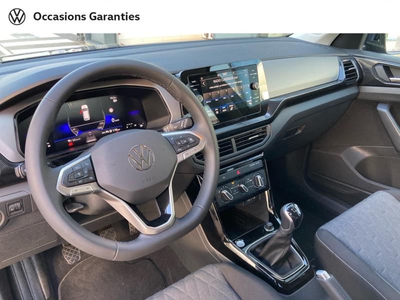 Voitures occasions VOLKSWAGEN T-CROSS VW Edition Bruay-la-Buissière