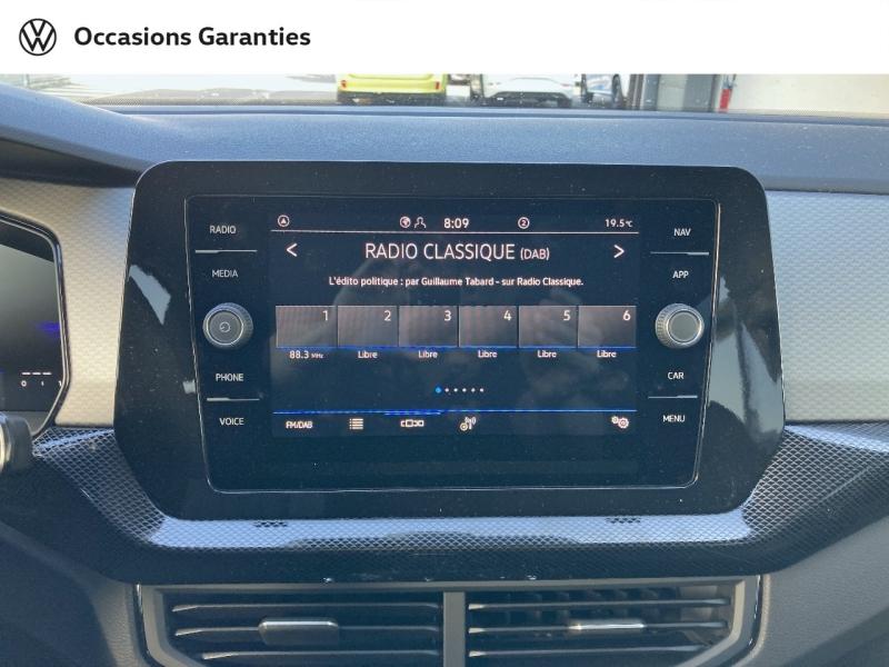 Voitures occasions VOLKSWAGEN T-CROSS VW Edition Bruay-la-Buissière