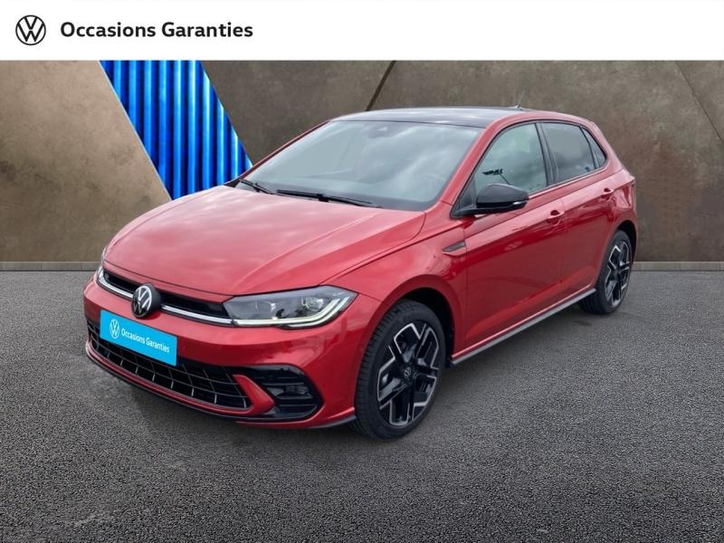 Voitures occasions VOLKSWAGEN POLO R-Line Edition Bruay-la-Buissière