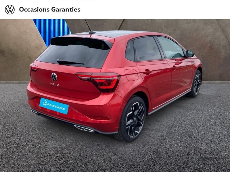 Voitures occasions VOLKSWAGEN POLO R-Line Edition Bruay-la-Buissière