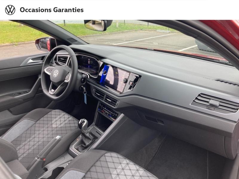 Voitures occasions VOLKSWAGEN POLO R-Line Edition Bruay-la-Buissière