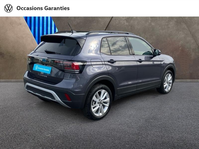 Voitures occasions VOLKSWAGEN T-CROSS VW Edition Bruay-la-Buissière