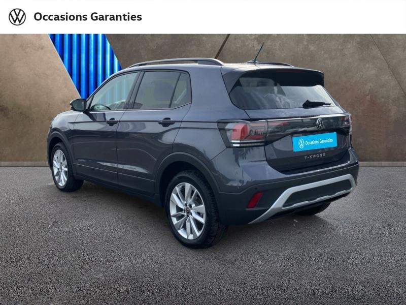 Voitures occasions VOLKSWAGEN T-CROSS VW Edition Bruay-la-Buissière