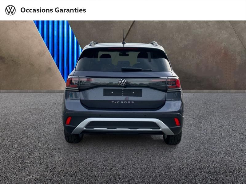 Voitures occasions VOLKSWAGEN T-CROSS VW Edition Bruay-la-Buissière