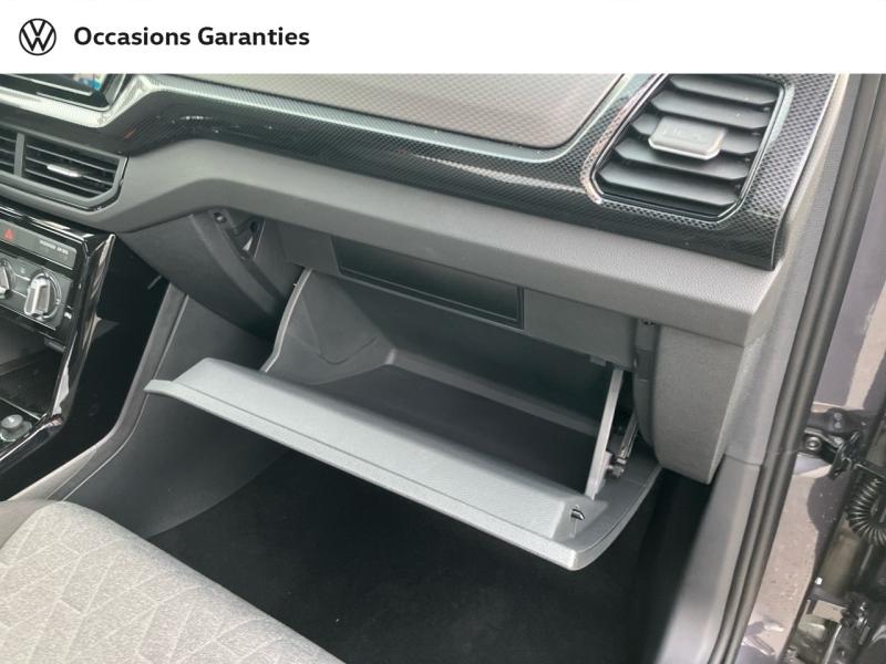 Voitures occasions VOLKSWAGEN T-CROSS VW Edition Bruay-la-Buissière