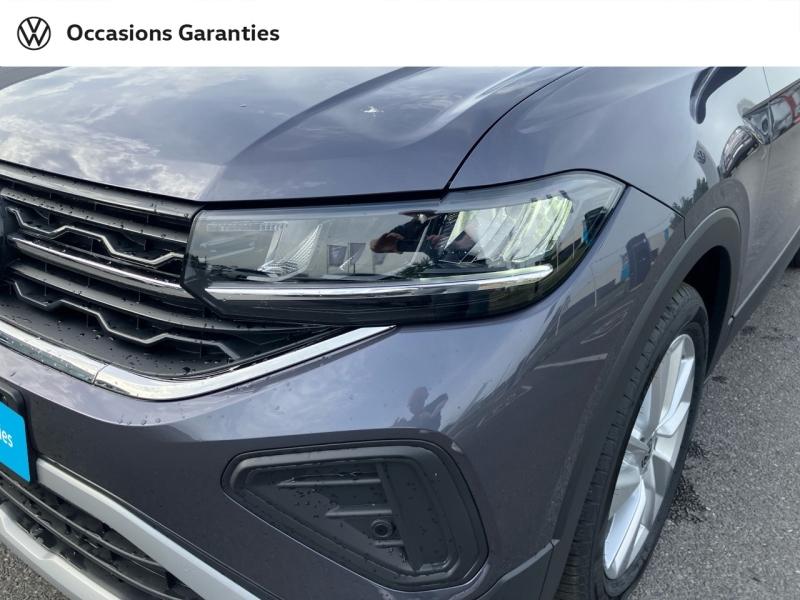 Voitures occasions VOLKSWAGEN T-CROSS VW Edition Bruay-la-Buissière
