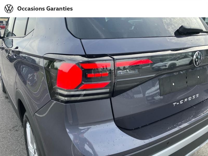 Voitures occasions VOLKSWAGEN T-CROSS VW Edition Bruay-la-Buissière