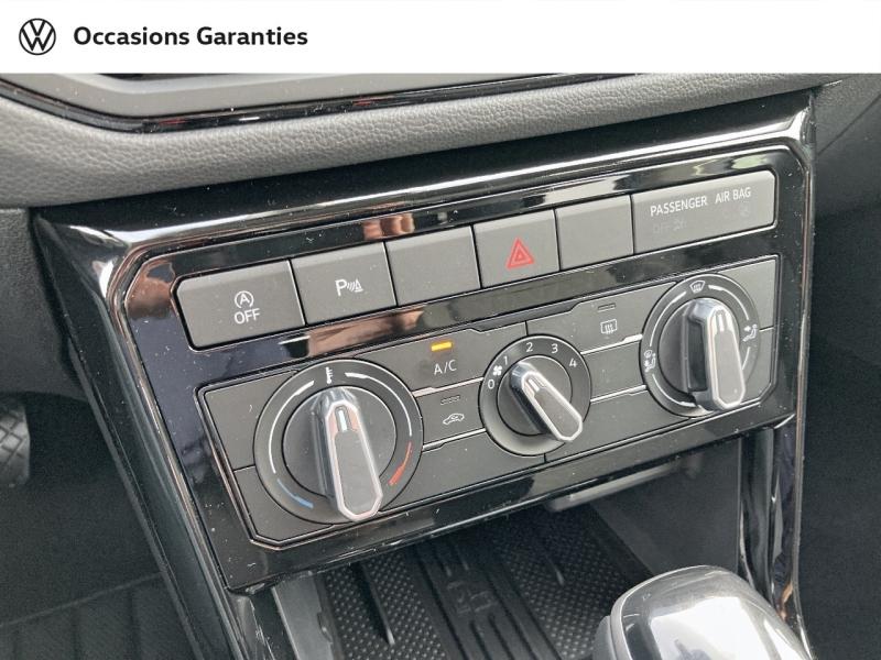 Voitures occasions VOLKSWAGEN T-CROSS VW Edition Bruay-la-Buissière