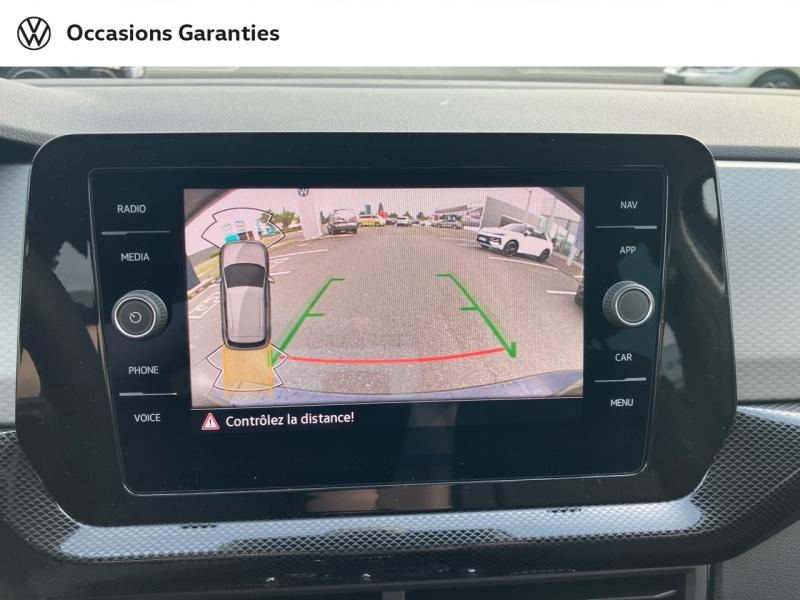 Voitures occasions VOLKSWAGEN T-CROSS VW Edition Bruay-la-Buissière