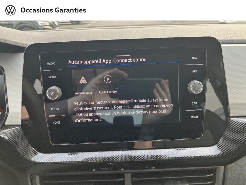 Voitures occasions VOLKSWAGEN T-CROSS VW Edition Bruay-la-Buissière