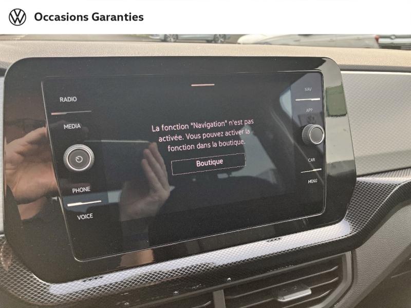 Voitures occasions VOLKSWAGEN T-CROSS VW Edition Bruay-la-Buissière
