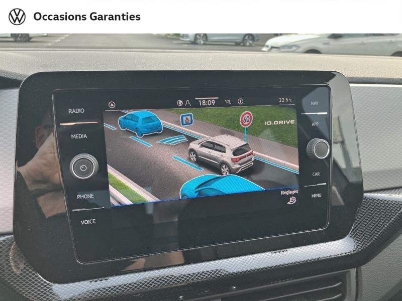 Voitures occasions VOLKSWAGEN T-CROSS VW Edition Bruay-la-Buissière