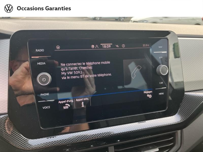 Voitures occasions VOLKSWAGEN T-CROSS VW Edition Bruay-la-Buissière