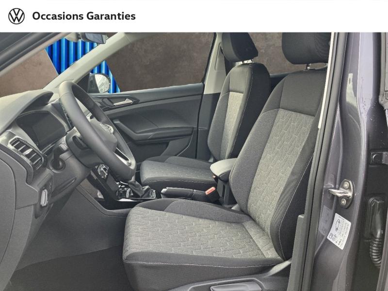 Voitures occasions VOLKSWAGEN T-CROSS VW Edition Bruay-la-Buissière