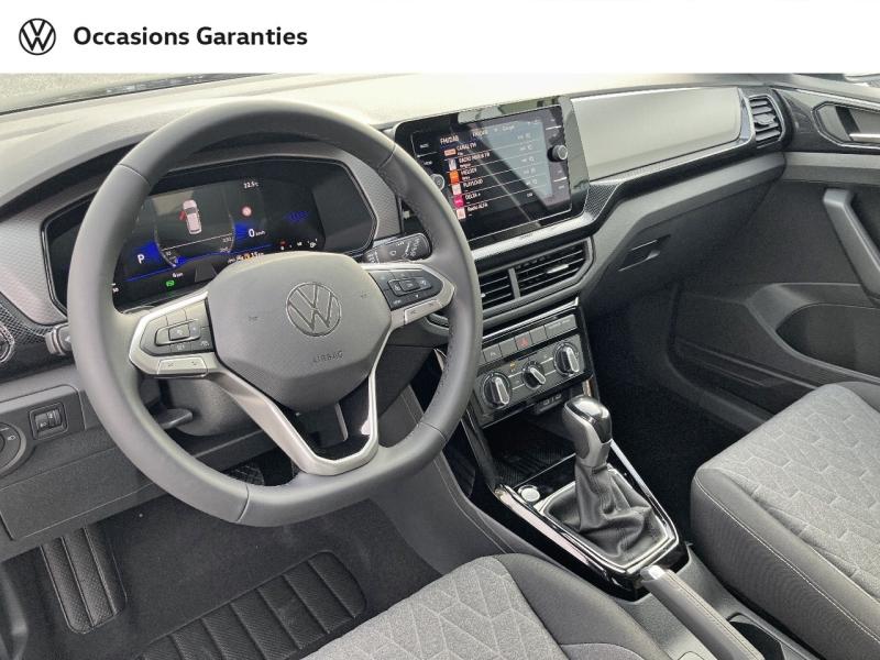 Voitures occasions VOLKSWAGEN T-CROSS VW Edition Bruay-la-Buissière