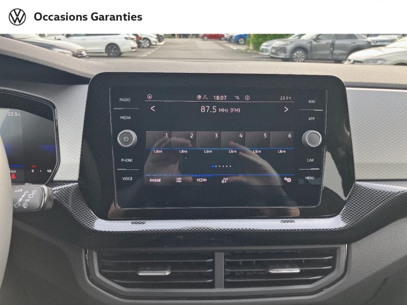 Voitures occasions VOLKSWAGEN T-CROSS VW Edition Bruay-la-Buissière