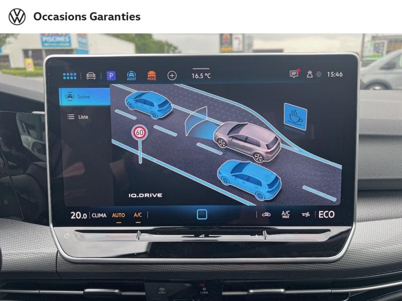 Voitures occasions VOLKSWAGEN GOLF Style Dechy