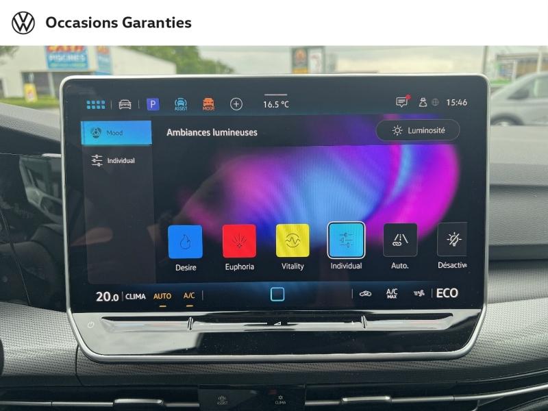 Voitures occasions VOLKSWAGEN GOLF Style Dechy