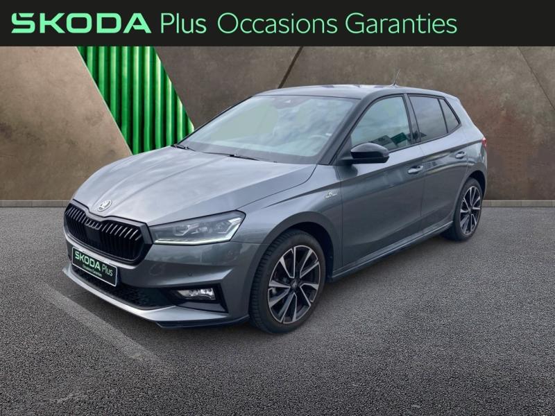 Voitures occasions ŠKODA FABIA Monte Carlo Bruay-la-Buissière